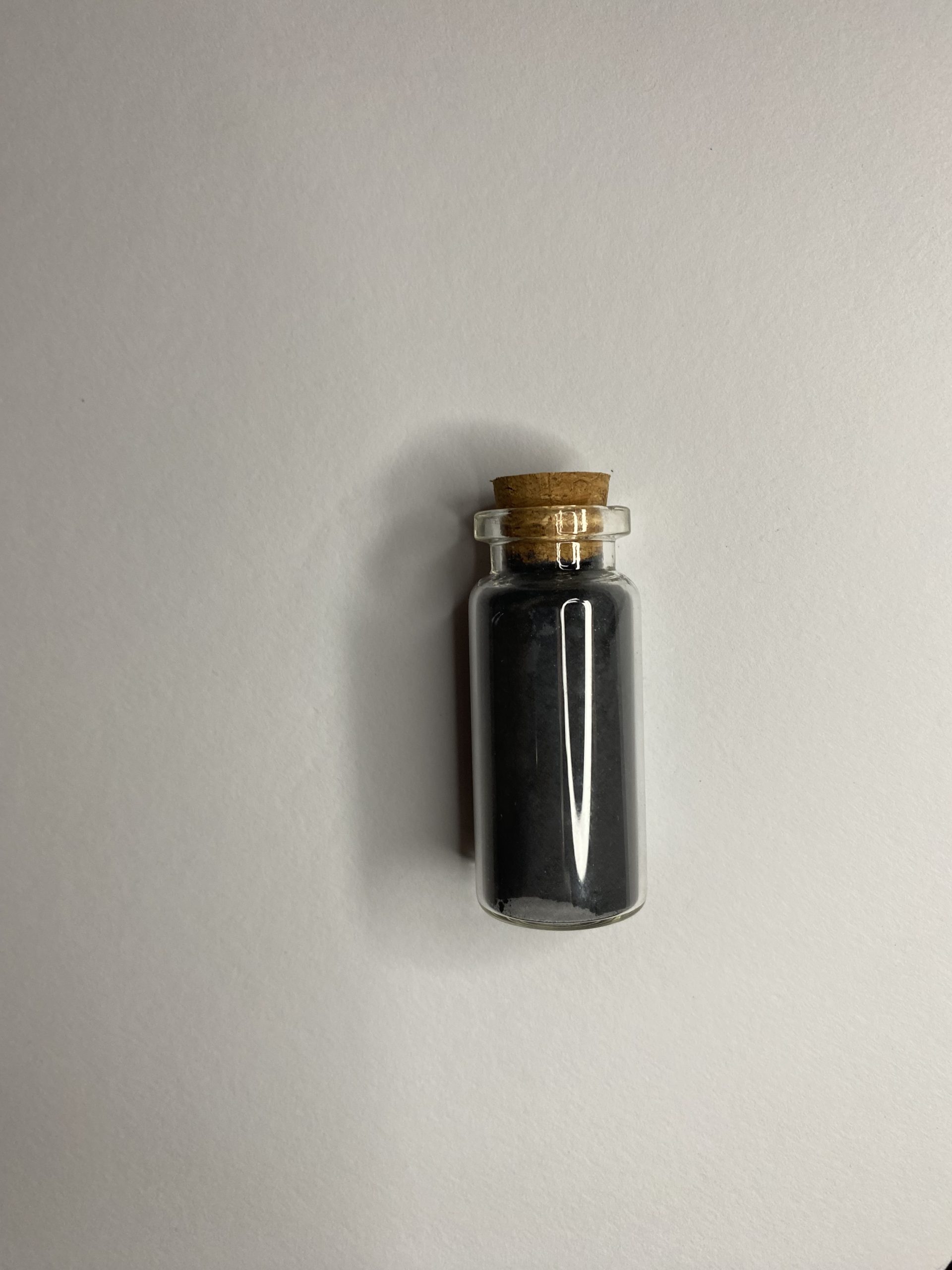 Fiole poudre de Khôl pure - 13g