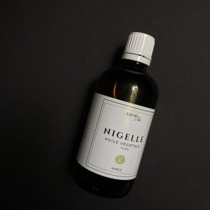 Huile de Nigelle pure - Maroc