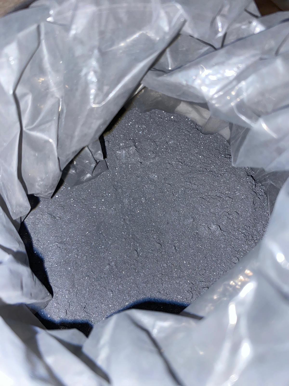 Fiole poudre de Khôl pure - 13g – Image 2