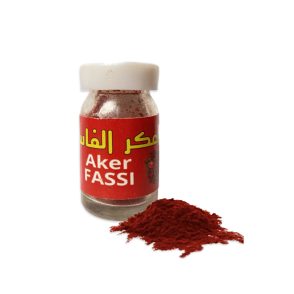 Aker Fassi en poudre Marocain