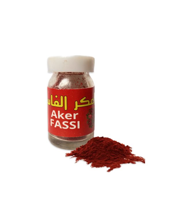 Aker Fassi en poudre Marocain - Asrar&Care