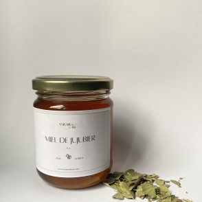 Miel de jujubier du Maroc - 250g