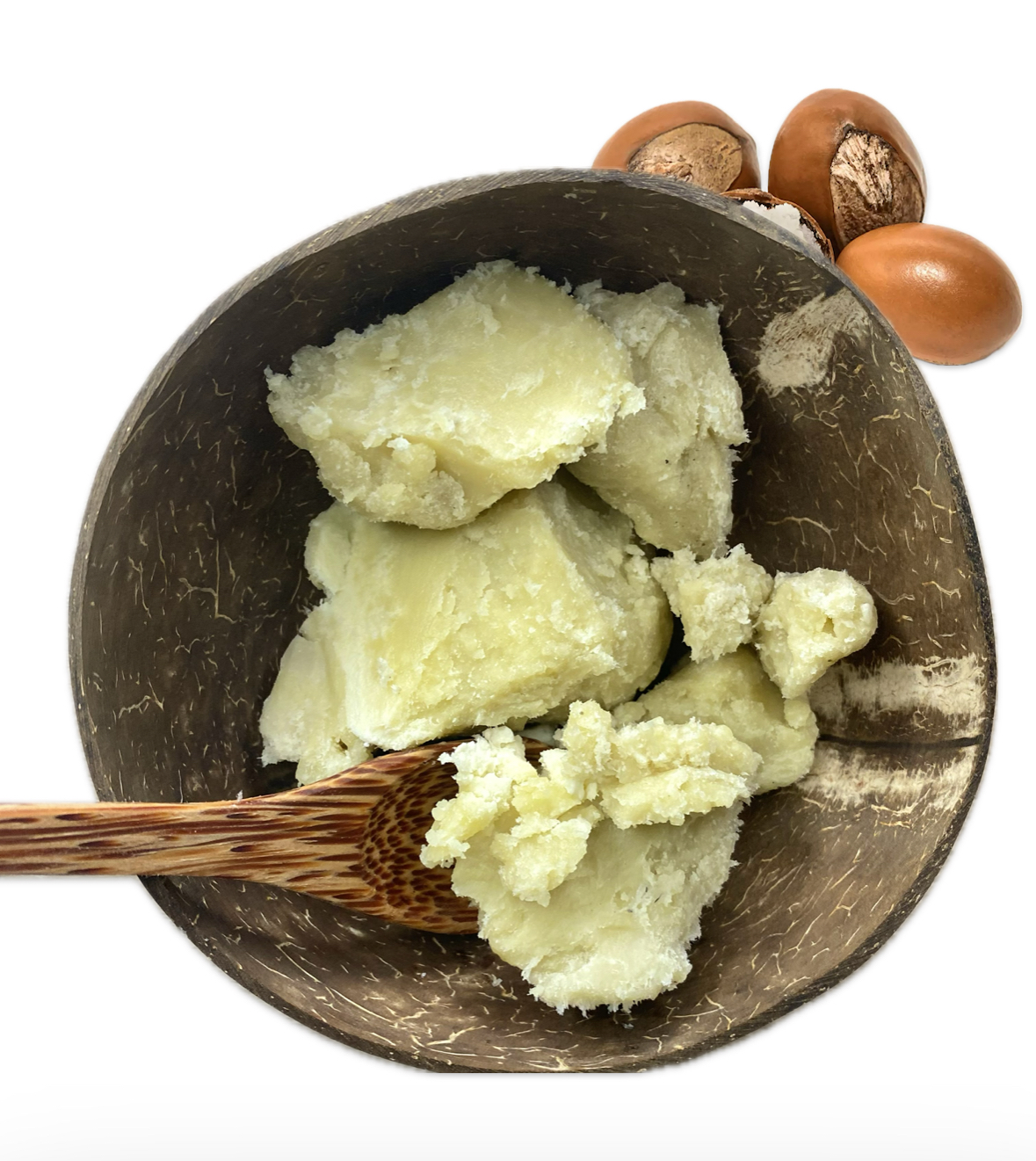 Beurre de Karité Brut Pur – Soin Naturel Multi-usages