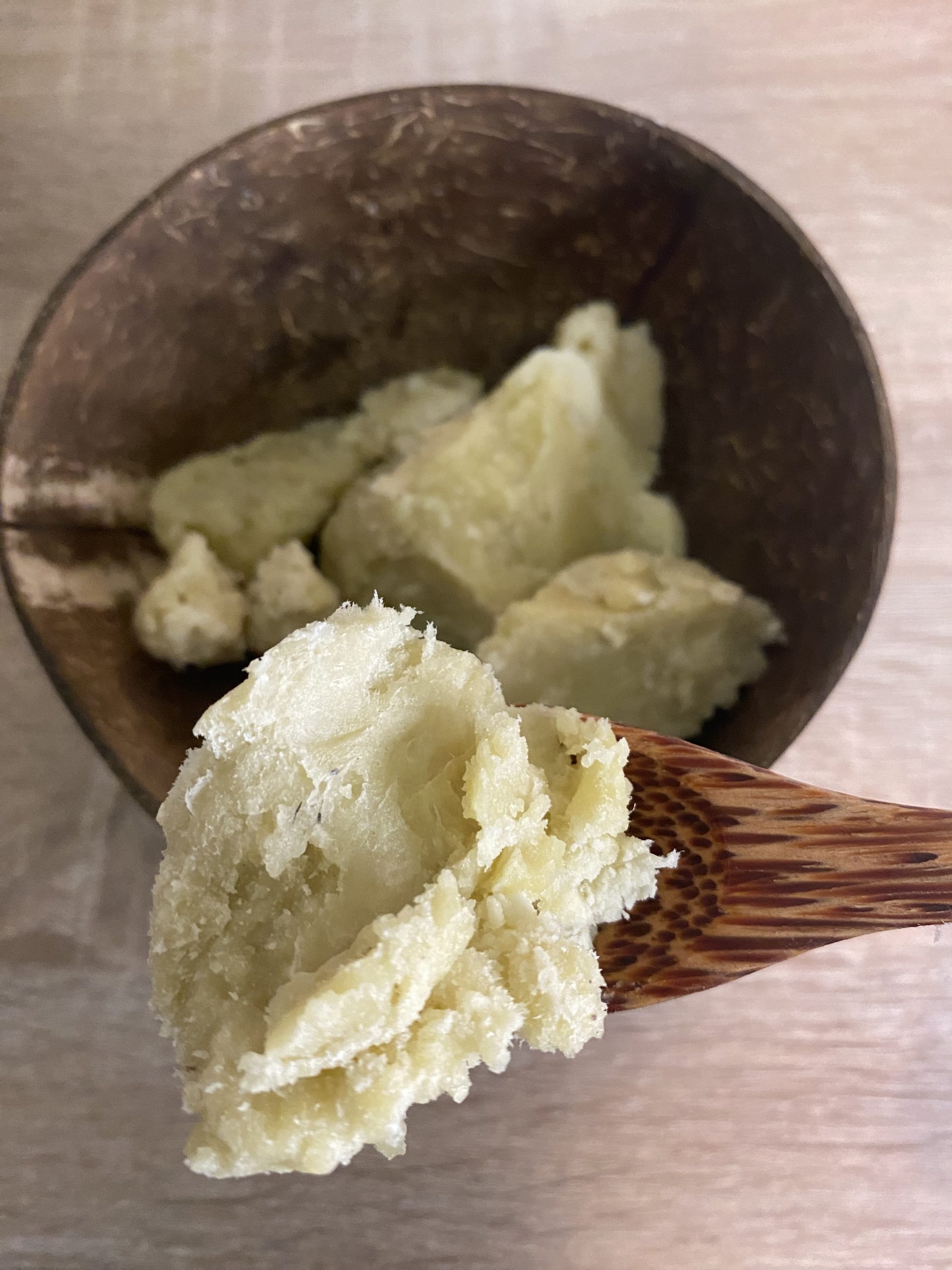Beurre de Karité Brut Pur – Soin Naturel Multi-usages – Image 2