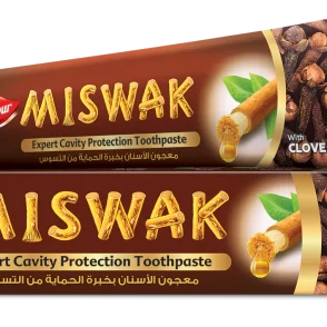 Dentifrice MISWAK au CLOUS de GIROFLE - 170g